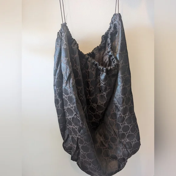 Vintage Gucci dust bag rare